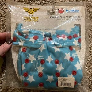 Wonder Women Cloth Diaper